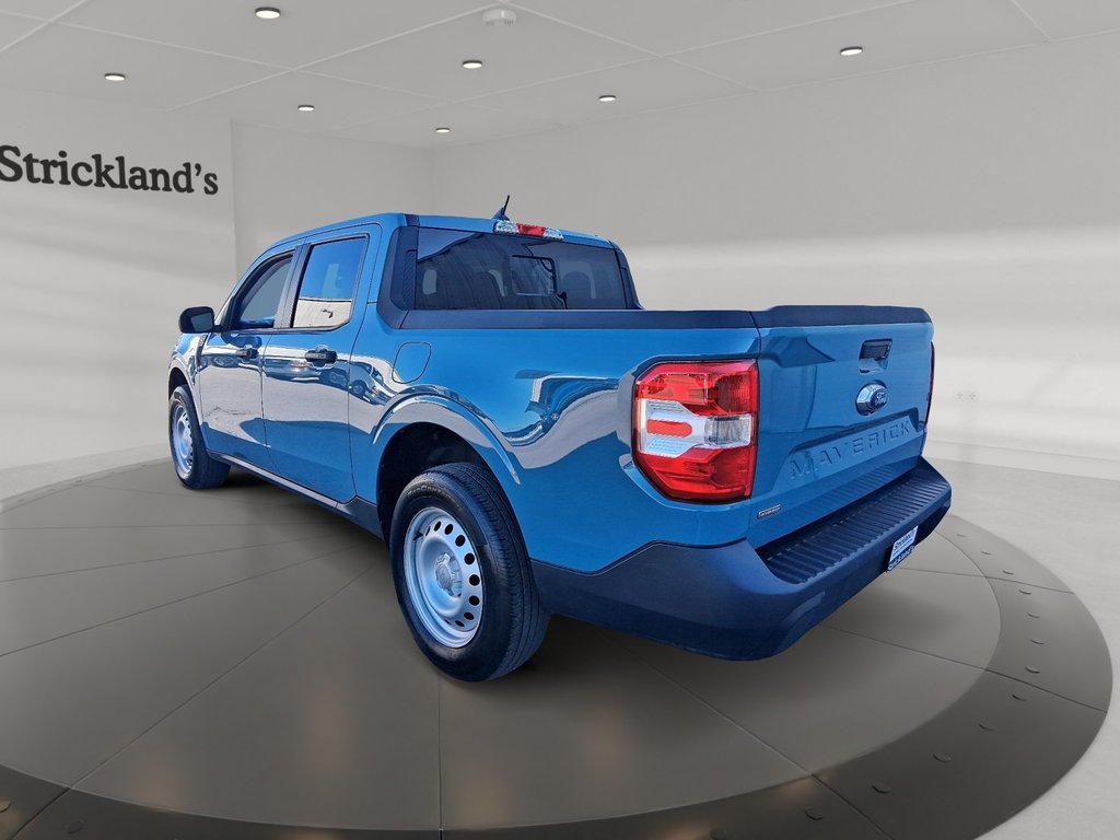 2022 Ford Maverick XL Crew Cab FWD 2.5L Hybrid in Stratford, Ontario - 4 - w1024h768px