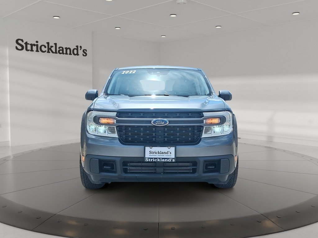2022 Ford Maverick XLT Crew Cab AWD 2.0L Ecoboost in Stratford, Ontario - 2 - w1024h768px