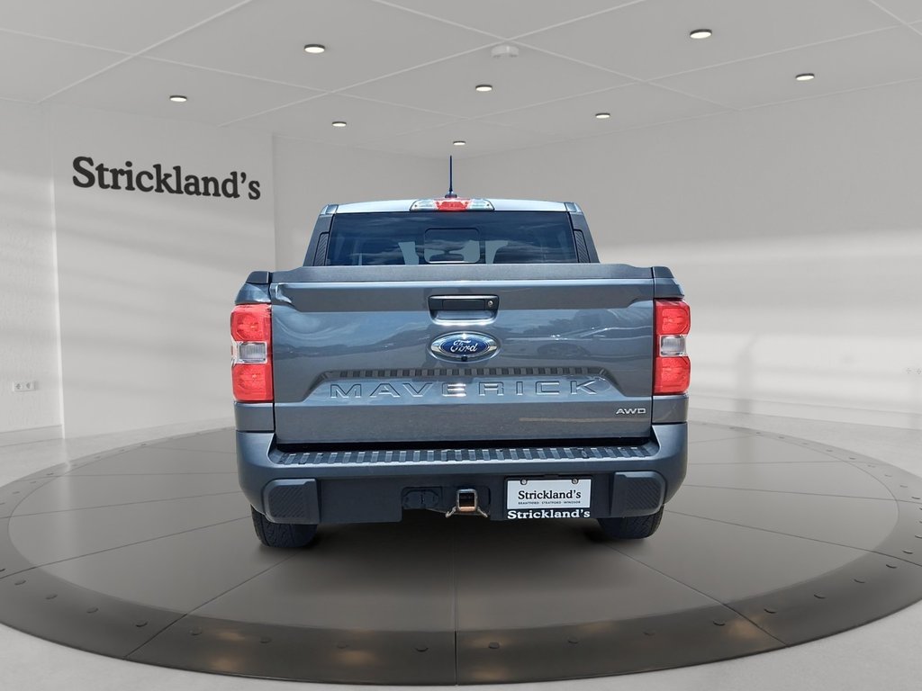 2022 Ford Maverick XLT Crew Cab AWD 2.0L Ecoboost in Stratford, Ontario - 3 - w1024h768px