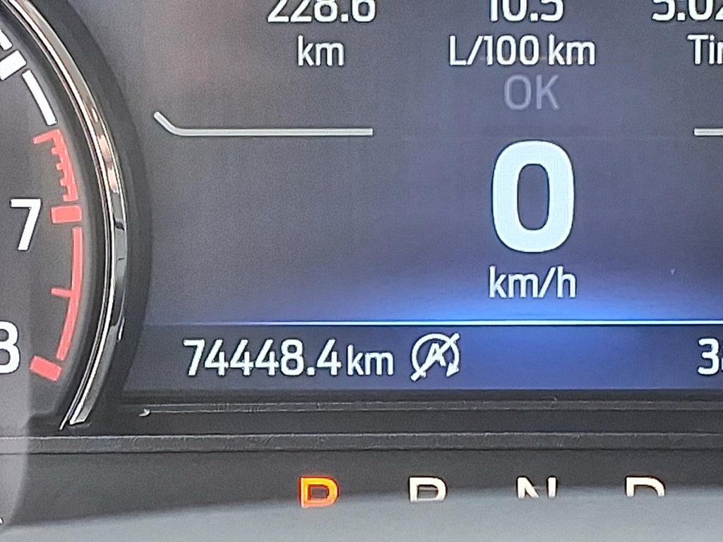 2022 Ford Maverick XLT Crew Cab AWD 2.0L Ecoboost in Stratford, Ontario - 13 - w1024h768px