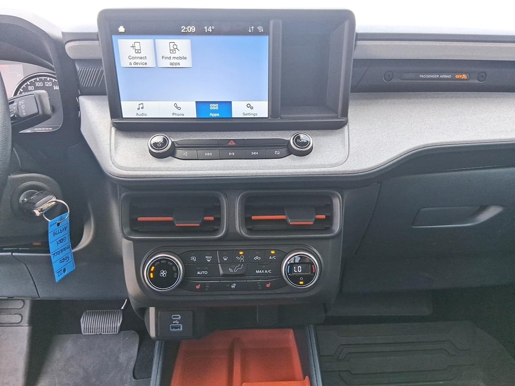 2022 Ford Maverick XLT Crew Cab AWD 2.0L Ecoboost in Stratford, Ontario - 15 - w1024h768px