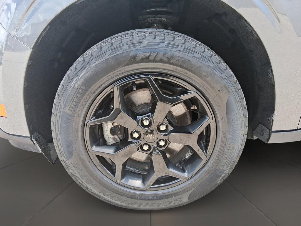 2022 Ford Maverick XLT Crew Cab AWD 2.0L Ecoboost in Stratford, Ontario - 7 - w1024h768px