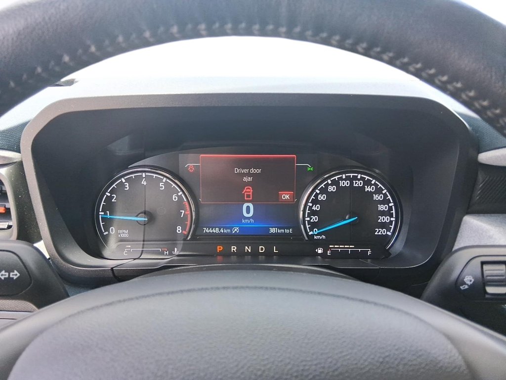 2022 Ford Maverick XLT Crew Cab AWD 2.0L Ecoboost in Stratford, Ontario - 14 - w1024h768px