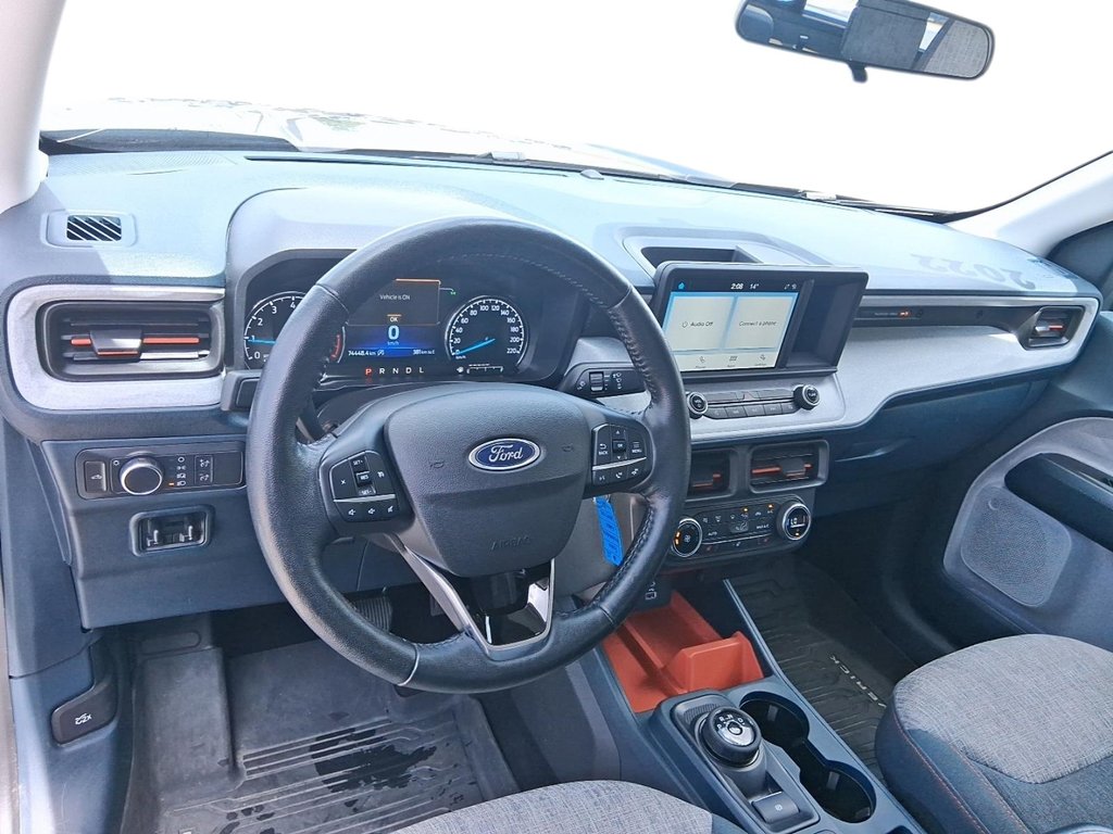 2022 Ford Maverick XLT Crew Cab AWD 2.0L Ecoboost in Stratford, Ontario - 10 - w1024h768px