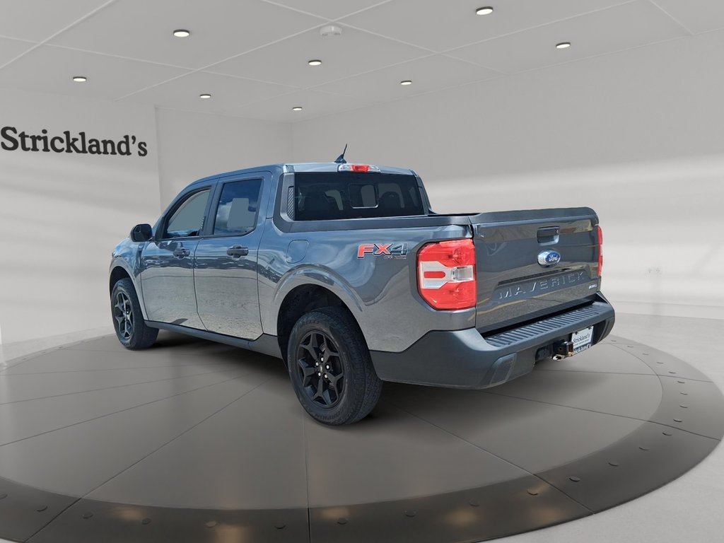 2022 Ford Maverick XLT Crew Cab AWD 2.0L Ecoboost in Stratford, Ontario - 4 - w1024h768px