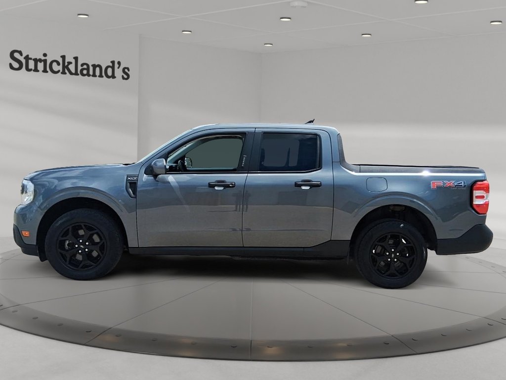 2022 Ford Maverick XLT Crew Cab AWD 2.0L Ecoboost in Stratford, Ontario - 5 - w1024h768px