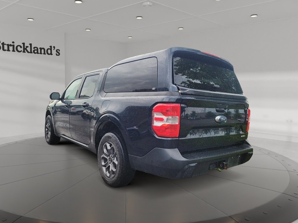 2022 Ford Maverick XLT Crew Cab AWD 2.0L Ecoboost in Stratford, Ontario - 4 - w1024h768px