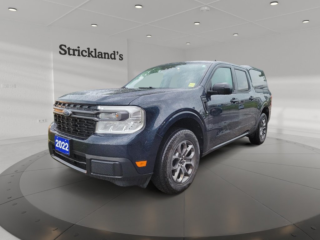 2022 Ford Maverick XLT Crew Cab AWD 2.0L Ecoboost in Stratford, Ontario - 1 - w1024h768px