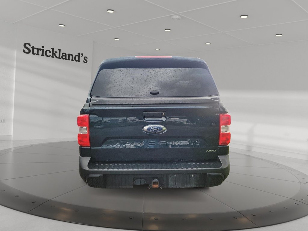 2022 Ford Maverick XLT Crew Cab AWD 2.0L Ecoboost in Stratford, Ontario - 3 - w1024h768px