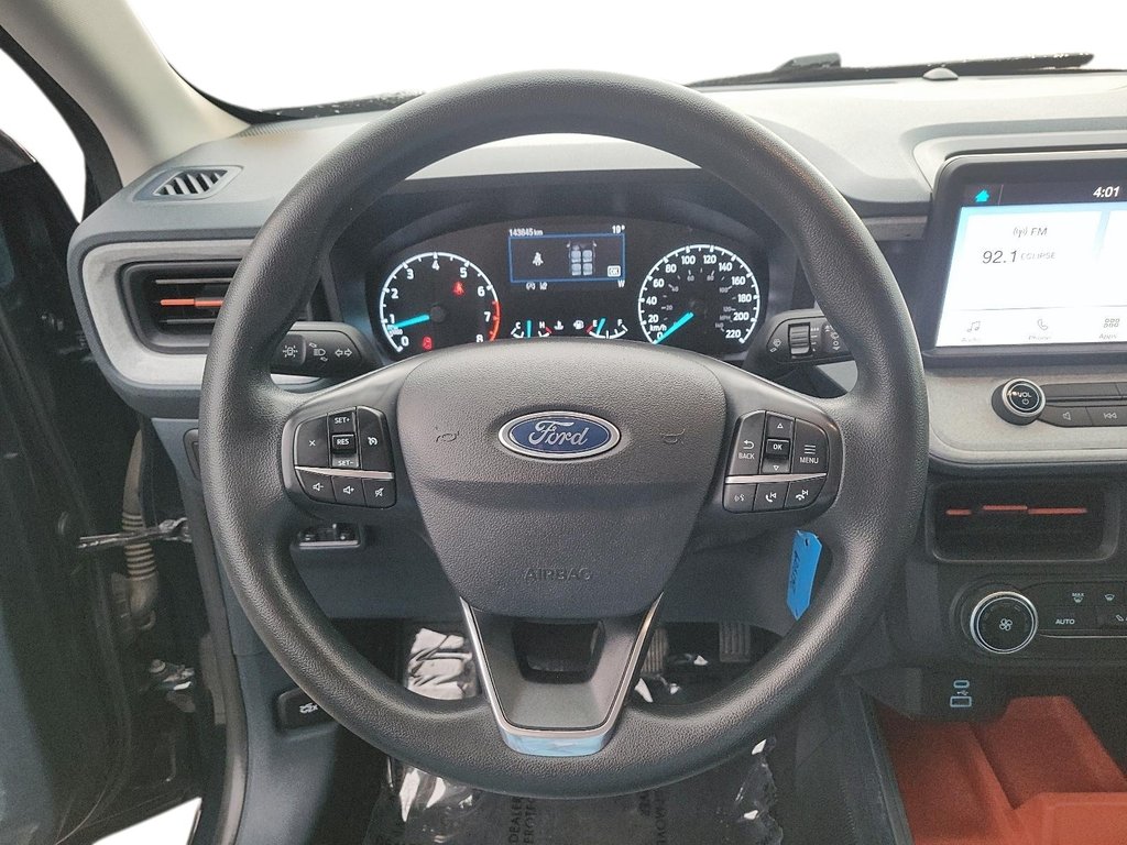 2022 Ford Maverick XLT Crew Cab AWD 2.0L Ecoboost in Stratford, Ontario - 11 - w1024h768px