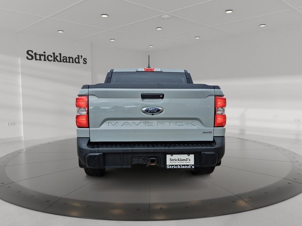 2022 Ford Maverick XLT Crew Cab AWD 2.0L Ecoboost in Stratford, Ontario - 5 - w1024h768px