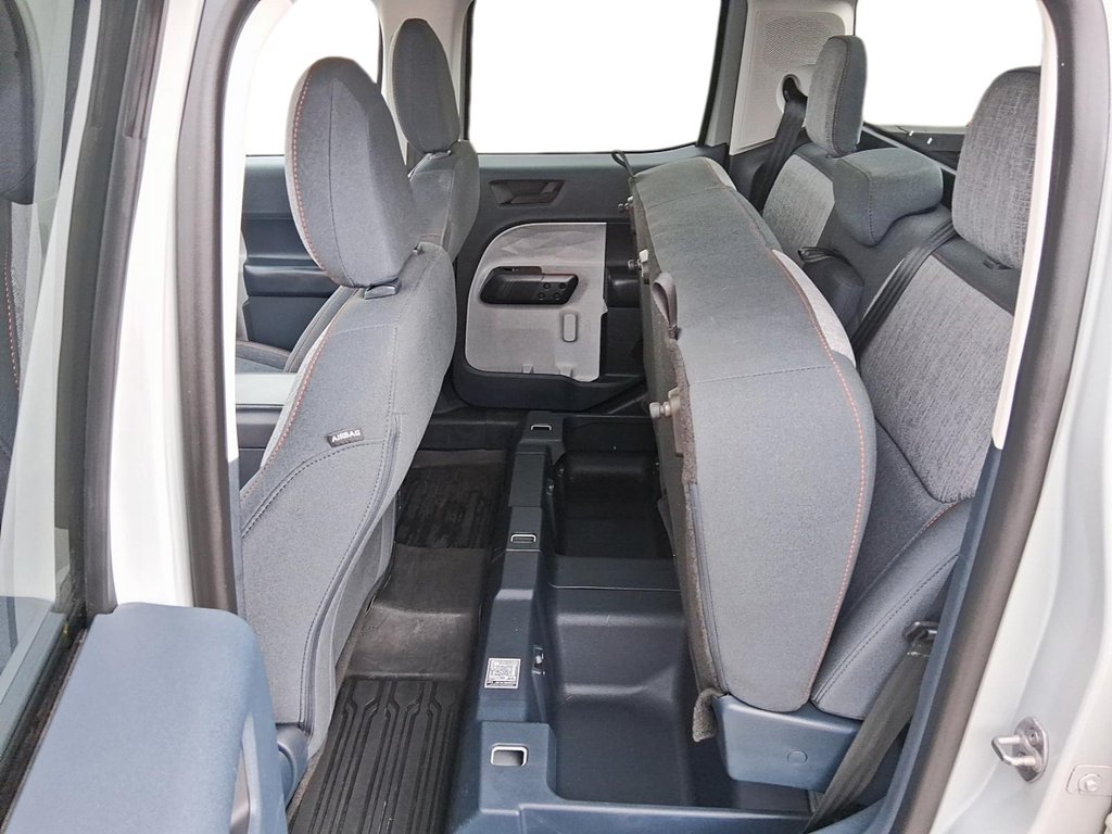 2022 Ford Maverick XLT Crew Cab AWD 2.0L Ecoboost in Stratford, Ontario - 10 - w1024h768px