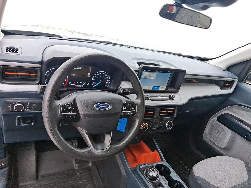 2022 Ford Maverick XLT Crew Cab AWD 2.0L Ecoboost in Stratford, Ontario - 11 - w1024h768px