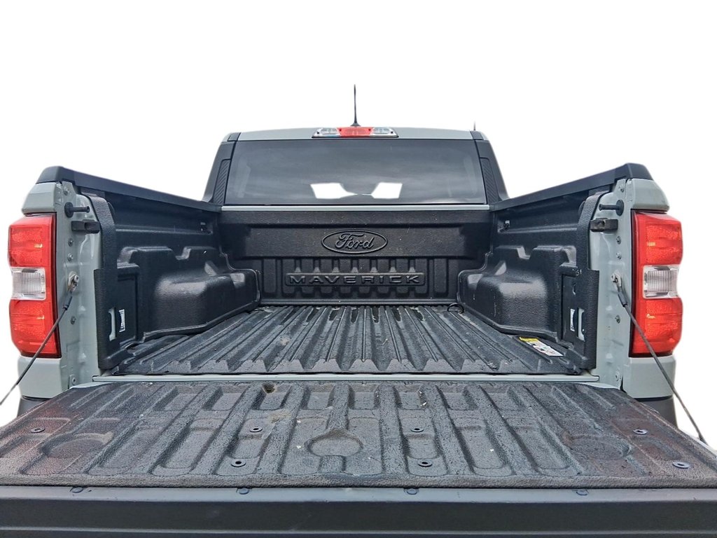 2022 Ford Maverick XLT Crew Cab AWD 2.0L Ecoboost in Stratford, Ontario - 20 - w1024h768px