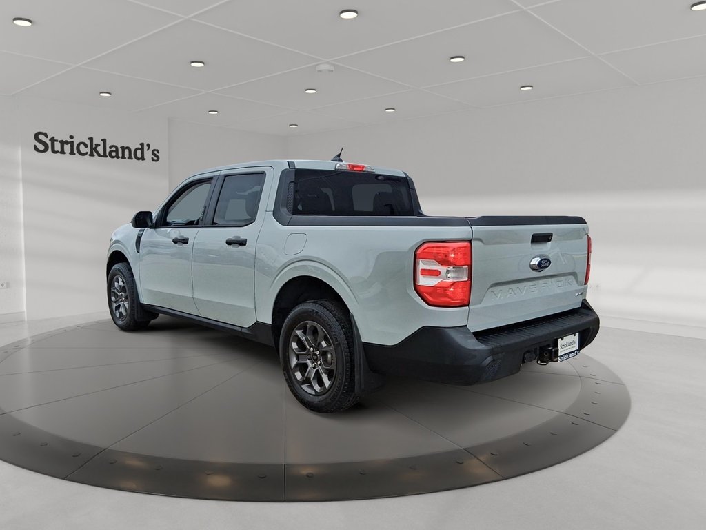 2022 Ford Maverick XLT Crew Cab AWD 2.0L Ecoboost in Stratford, Ontario - 4 - w1024h768px