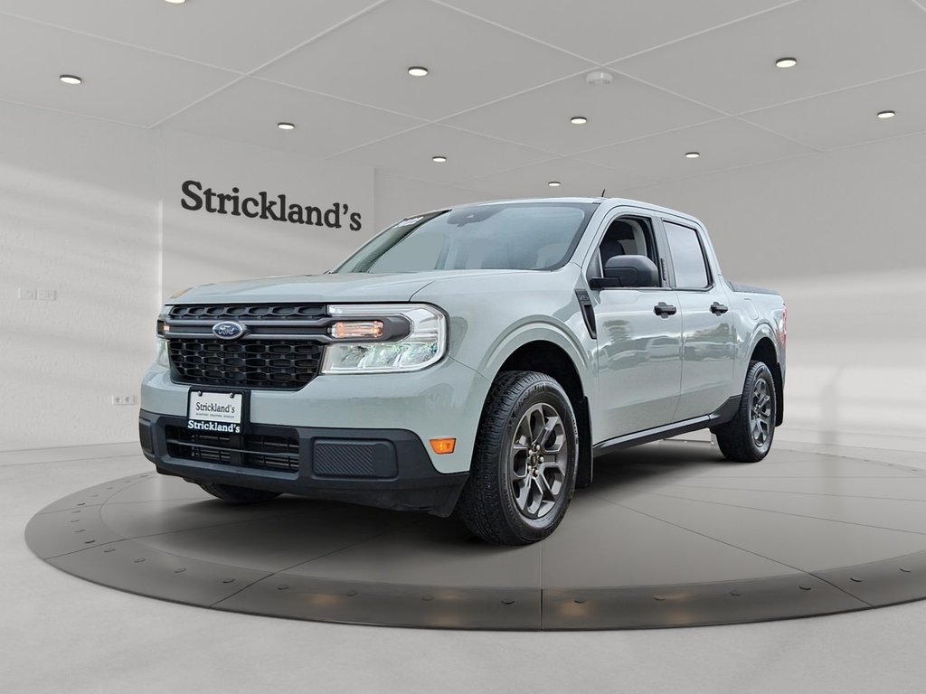 2022 Ford Maverick XLT Crew Cab AWD 2.0L Ecoboost in Stratford, Ontario - 1 - w1024h768px