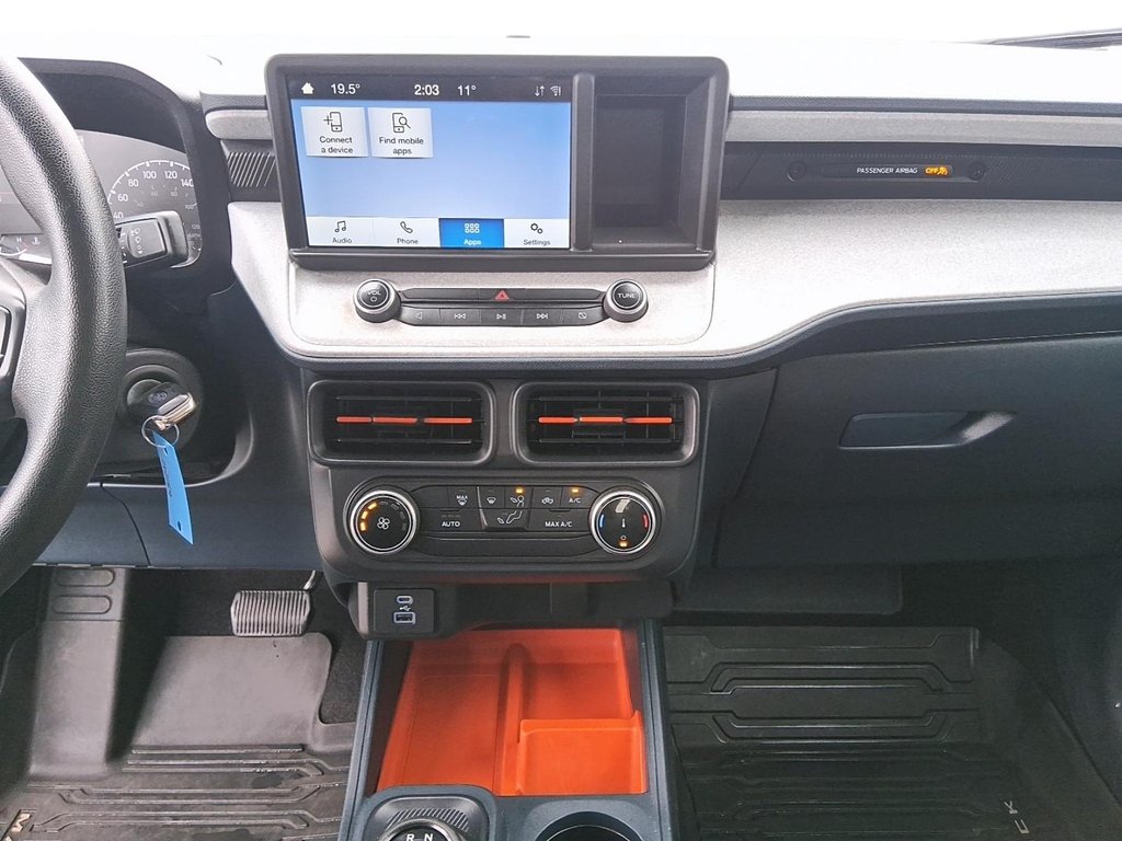 2022 Ford Maverick XLT Crew Cab AWD 2.0L Ecoboost in Stratford, Ontario - 16 - w1024h768px