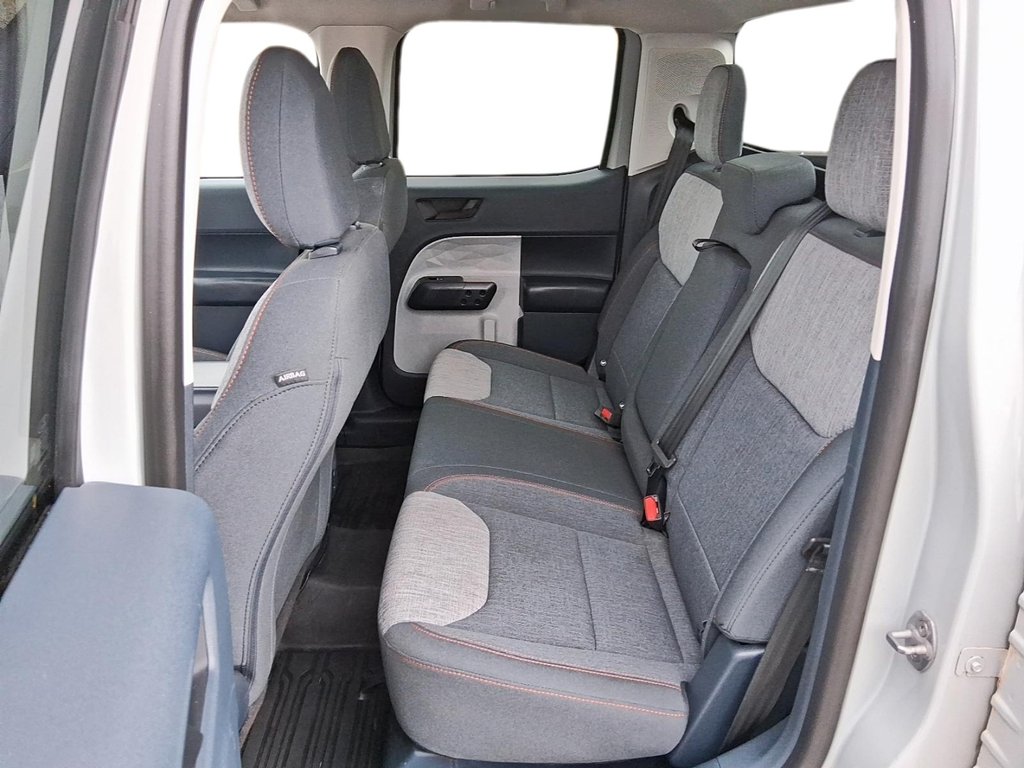 2022 Ford Maverick XLT Crew Cab AWD 2.0L Ecoboost in Stratford, Ontario - 9 - w1024h768px