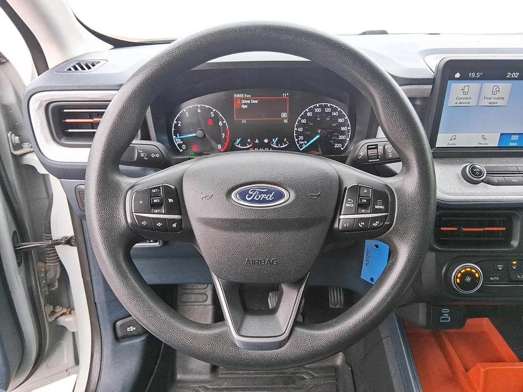 2022 Ford Maverick XLT Crew Cab AWD 2.0L Ecoboost in Stratford, Ontario - 13 - w1024h768px