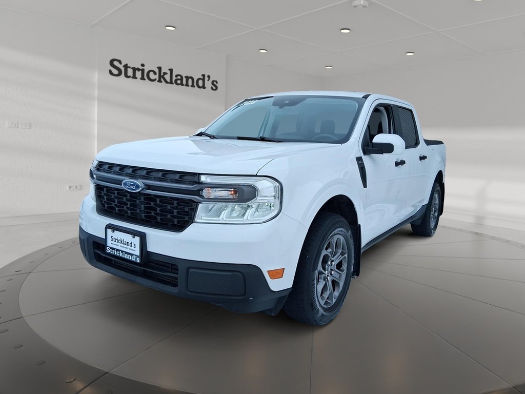 2023 Ford Maverick XLT Crew Cab AWD 2.0L Ecoboost in Stratford, Ontario - 1 - w1024h768px