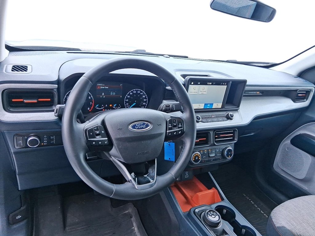 2023 Ford Maverick XLT Crew Cab AWD 2.0L Ecoboost in Stratford, Ontario - 10 - w1024h768px