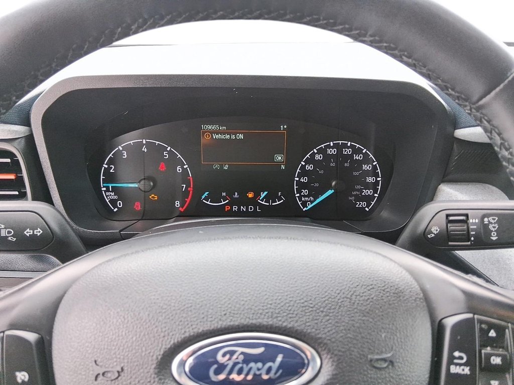 2023 Ford Maverick XLT Crew Cab AWD 2.0L Ecoboost in Stratford, Ontario - 14 - w1024h768px