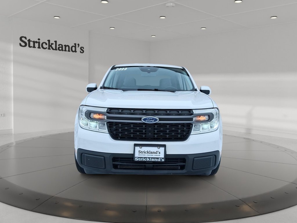 2023 Ford Maverick XLT Crew Cab AWD 2.0L Ecoboost in Stratford, Ontario - 2 - w1024h768px