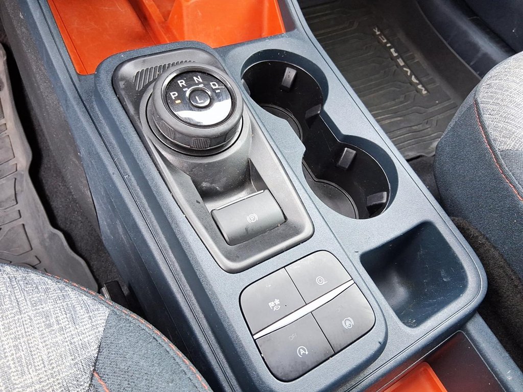 2023 Ford Maverick XLT Crew Cab AWD 2.0L Ecoboost in Stratford, Ontario - 16 - w1024h768px