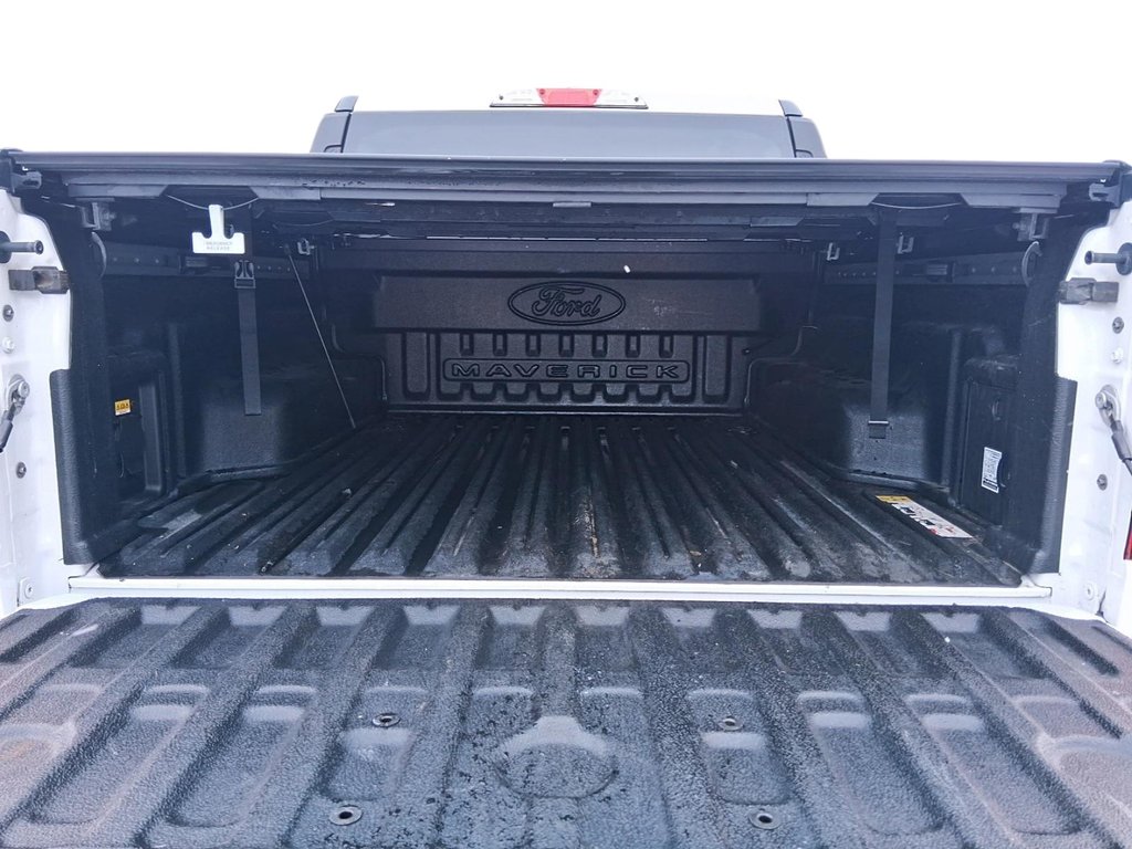 2023 Ford Maverick XLT Crew Cab AWD 2.0L Ecoboost in Stratford, Ontario - 18 - w1024h768px