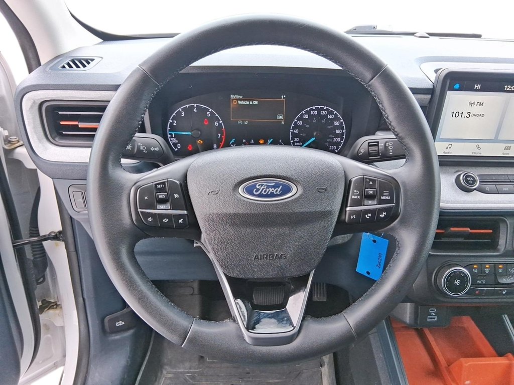 2023 Ford Maverick XLT Crew Cab AWD 2.0L Ecoboost in Stratford, Ontario - 12 - w1024h768px