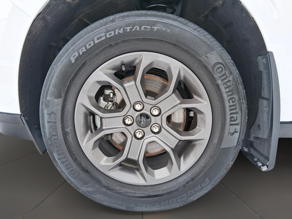 2023 Ford Maverick XLT Crew Cab AWD 2.0L Ecoboost in Stratford, Ontario - 7 - w1024h768px