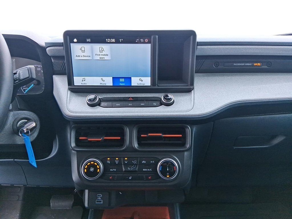 2023 Ford Maverick XLT Crew Cab AWD 2.0L Ecoboost in Stratford, Ontario - 15 - w1024h768px