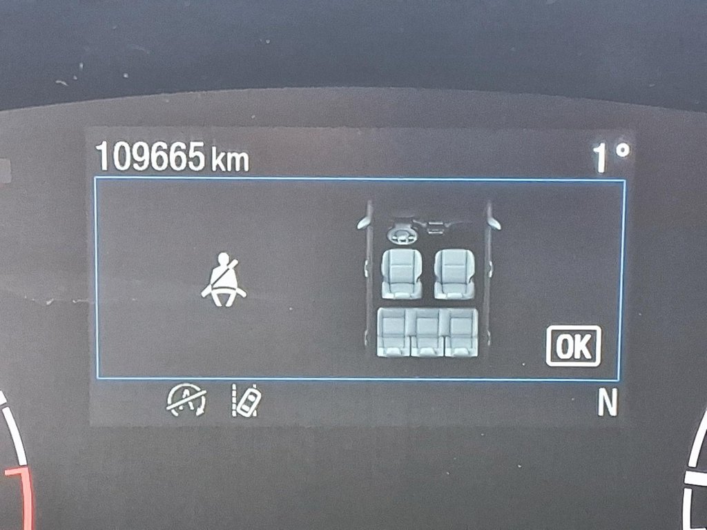 2023 Ford Maverick XLT Crew Cab AWD 2.0L Ecoboost in Stratford, Ontario - 13 - w1024h768px