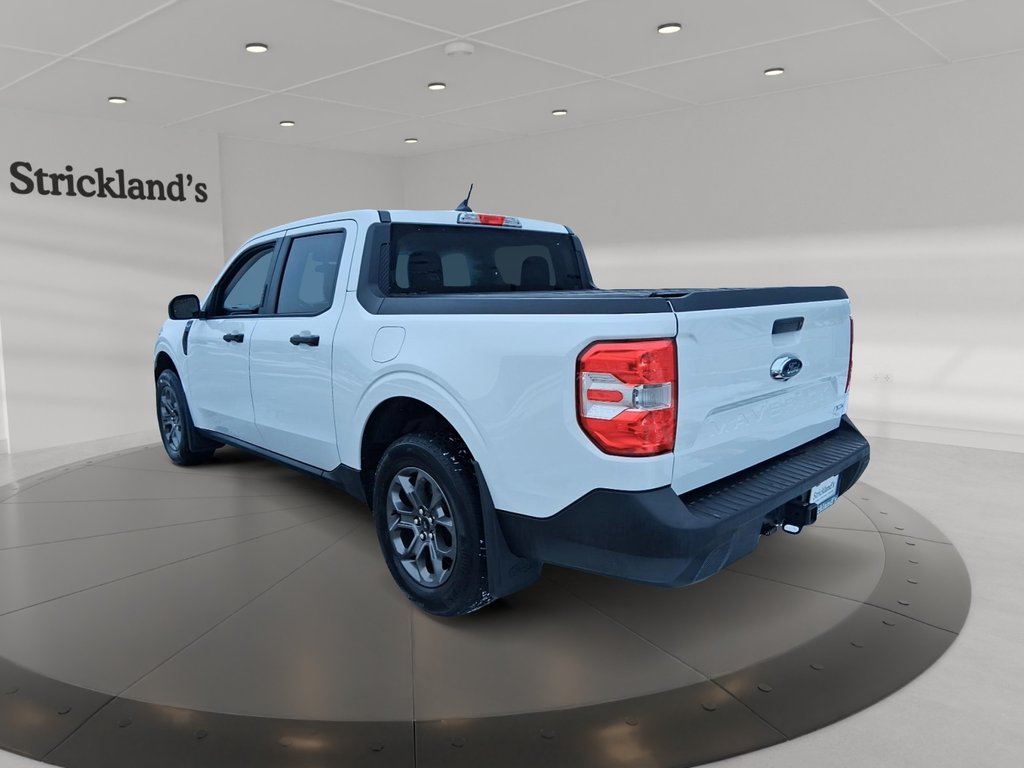 2023 Ford Maverick XLT Crew Cab AWD 2.0L Ecoboost in Stratford, Ontario - 4 - w1024h768px