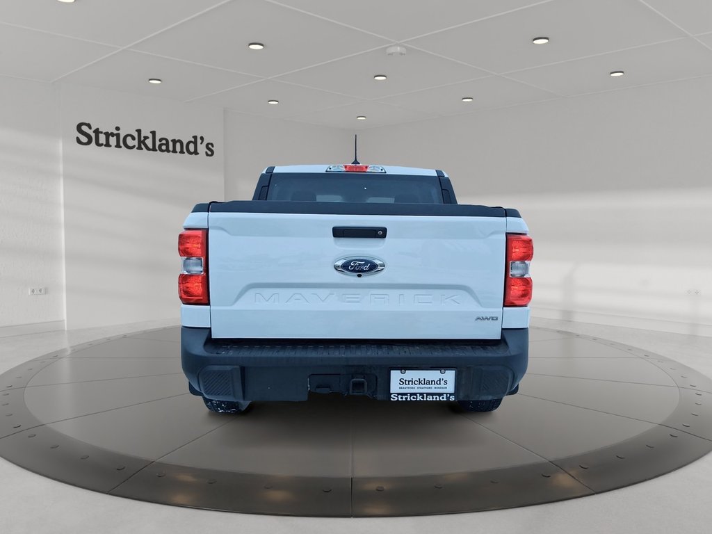 2023 Ford Maverick XLT Crew Cab AWD 2.0L Ecoboost in Stratford, Ontario - 3 - w1024h768px