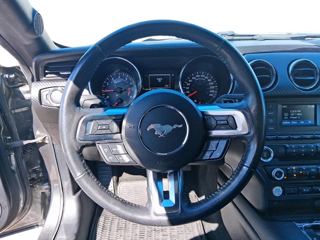 2016 Ford Mustang Coupe V6 in Stratford, Ontario - 11 - w1024h768px