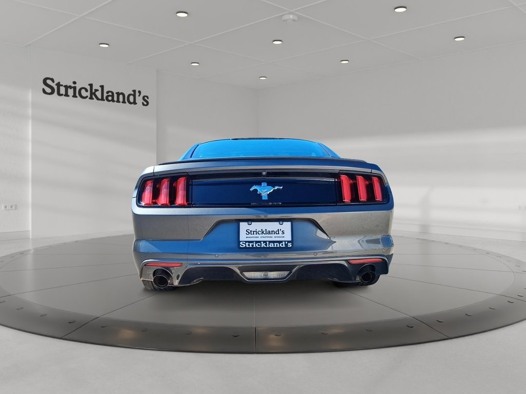 2016 Ford Mustang Coupe V6 in Stratford, Ontario - 3 - w1024h768px