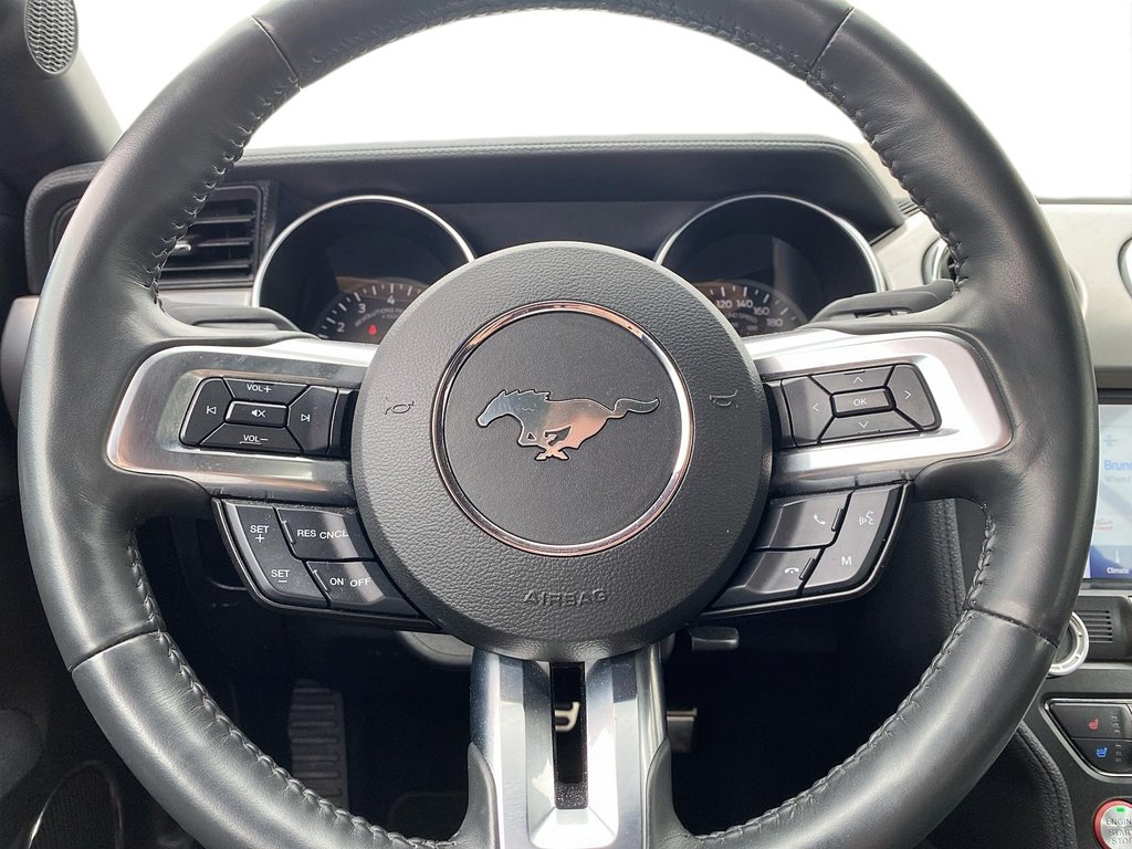 2023  Mustang Convertible Ecoboost Premium in Stratford, Ontario - 14 - w1024h768px