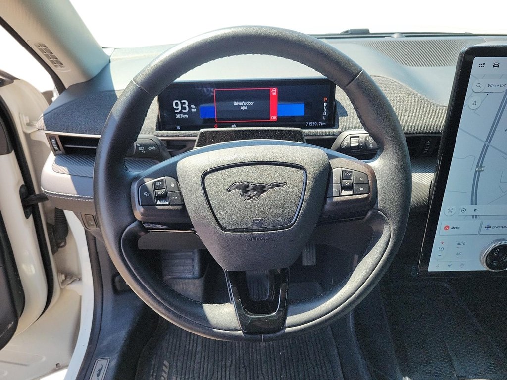 2023 Ford Mustang Mach-e Premium AWD in Stratford, Ontario - 10 - w1024h768px
