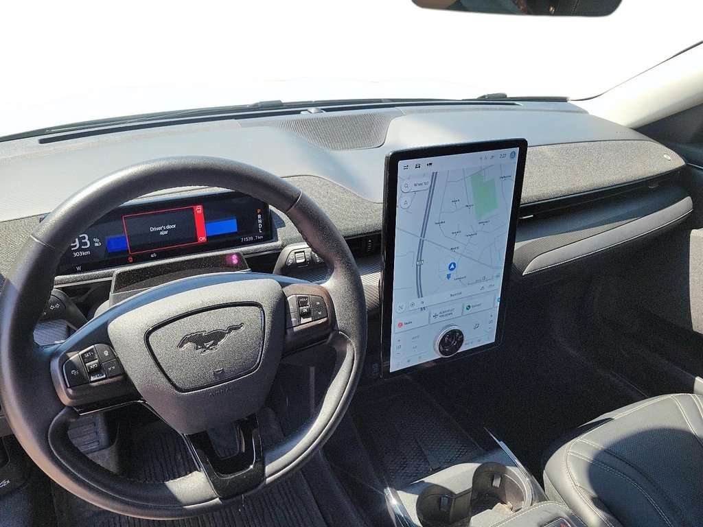 2023 Ford Mustang Mach-e Premium AWD in Stratford, Ontario - 12 - w1024h768px