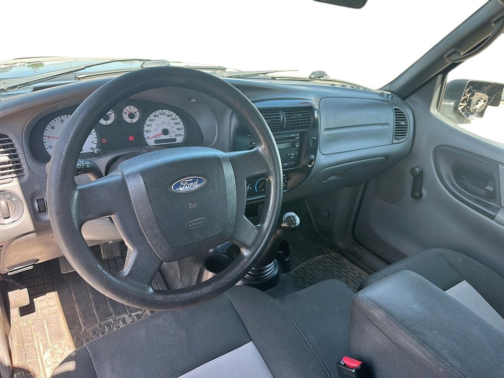 2011 Ford Ranger Sport Supercab in Stratford, Ontario - 8 - w1024h768px