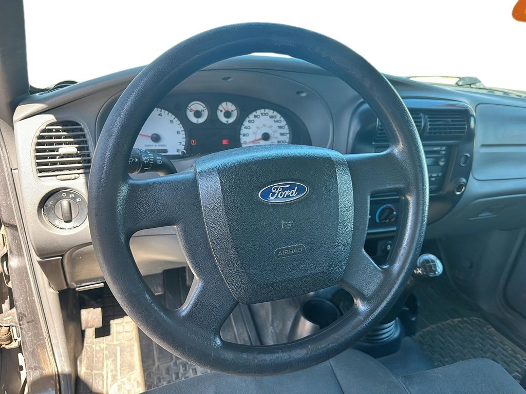 2011 Ford Ranger Sport Supercab in Stratford, Ontario - 10 - w1024h768px