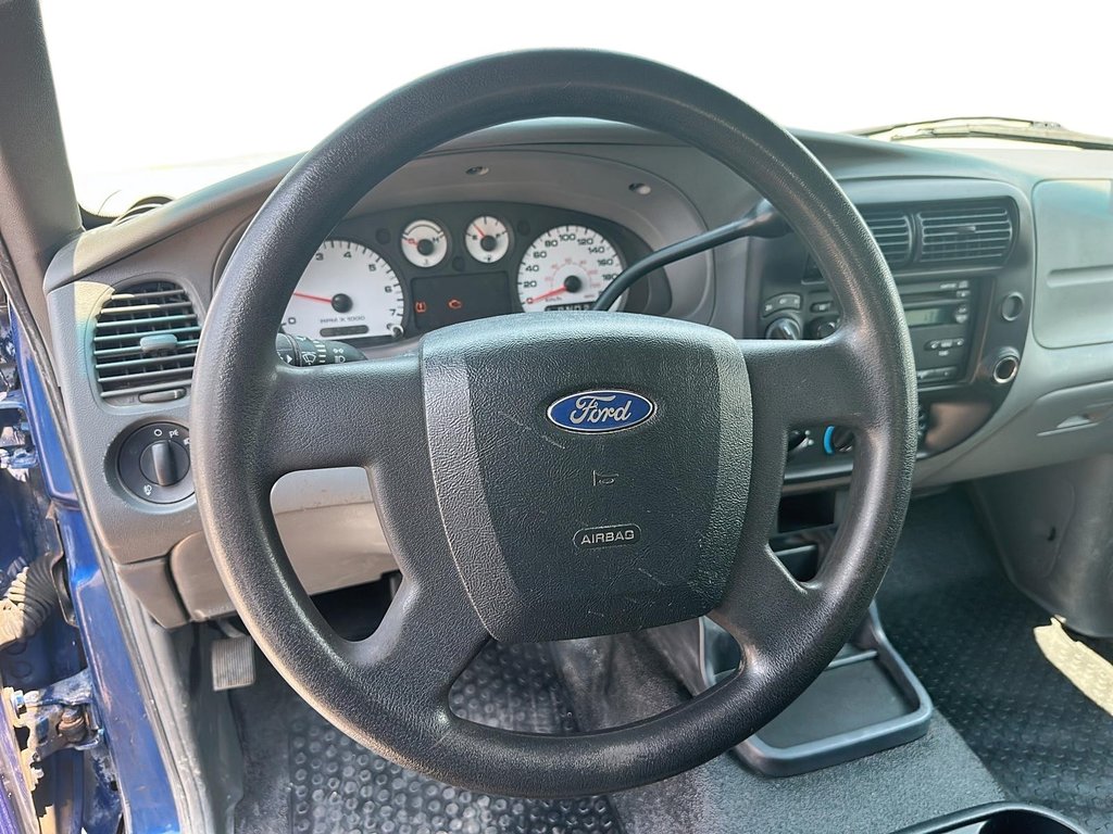 2011 Ford Ranger Sport Supercab 4WD in Stratford, Ontario - 10 - w1024h768px