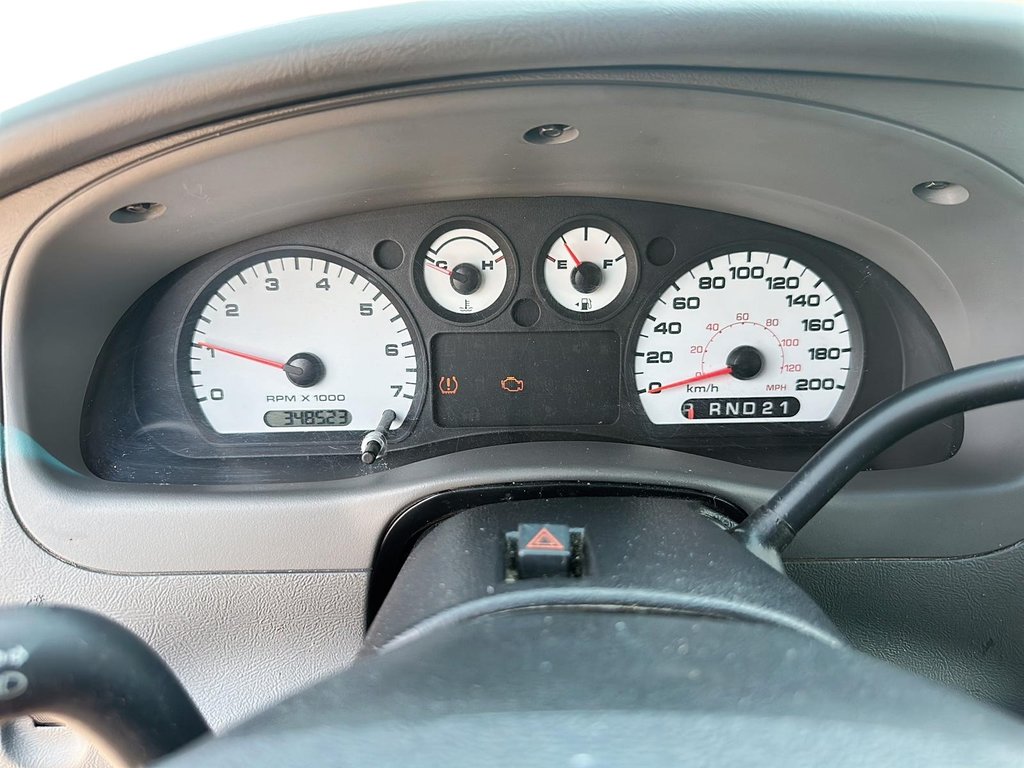 2011 Ford Ranger Sport Supercab 4WD in Stratford, Ontario - 12 - w1024h768px