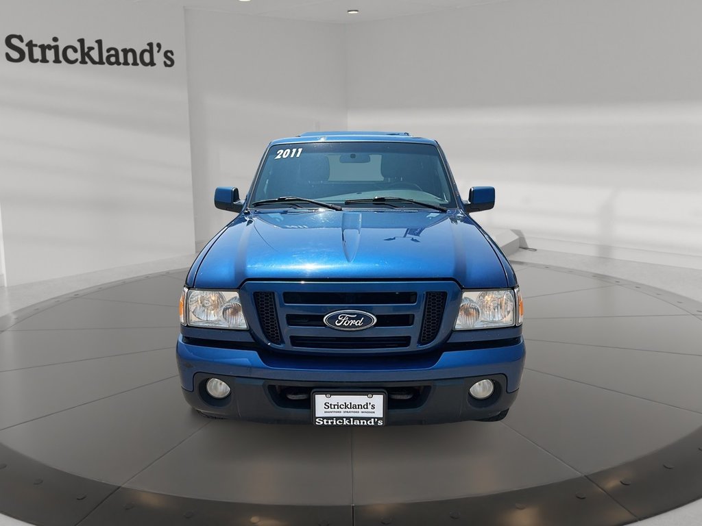 2011 Ford Ranger Sport Supercab 4WD in Stratford, Ontario - 2 - w1024h768px
