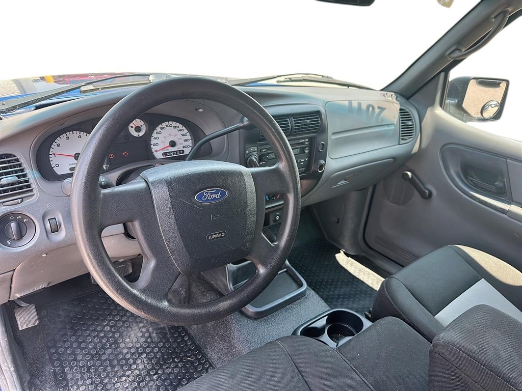 2011 Ford Ranger Sport Supercab 4WD in Stratford, Ontario - 8 - w1024h768px