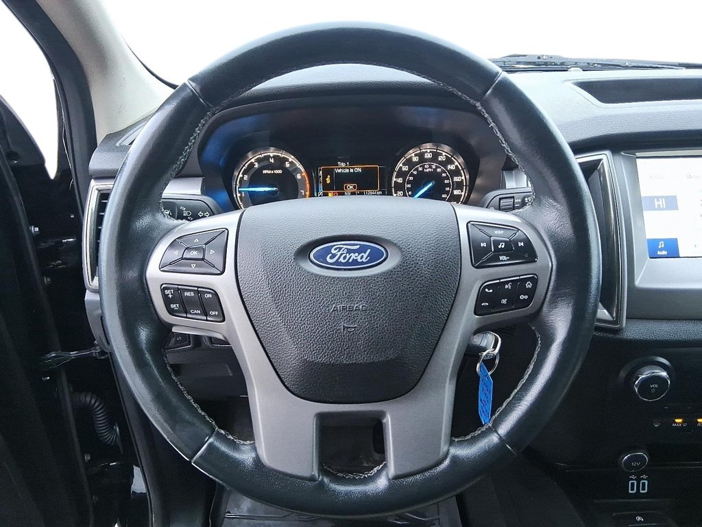 2020 Ford Ranger 4x4 Supercrew XLT 126wb in Stratford, Ontario - 12 - w1024h768px