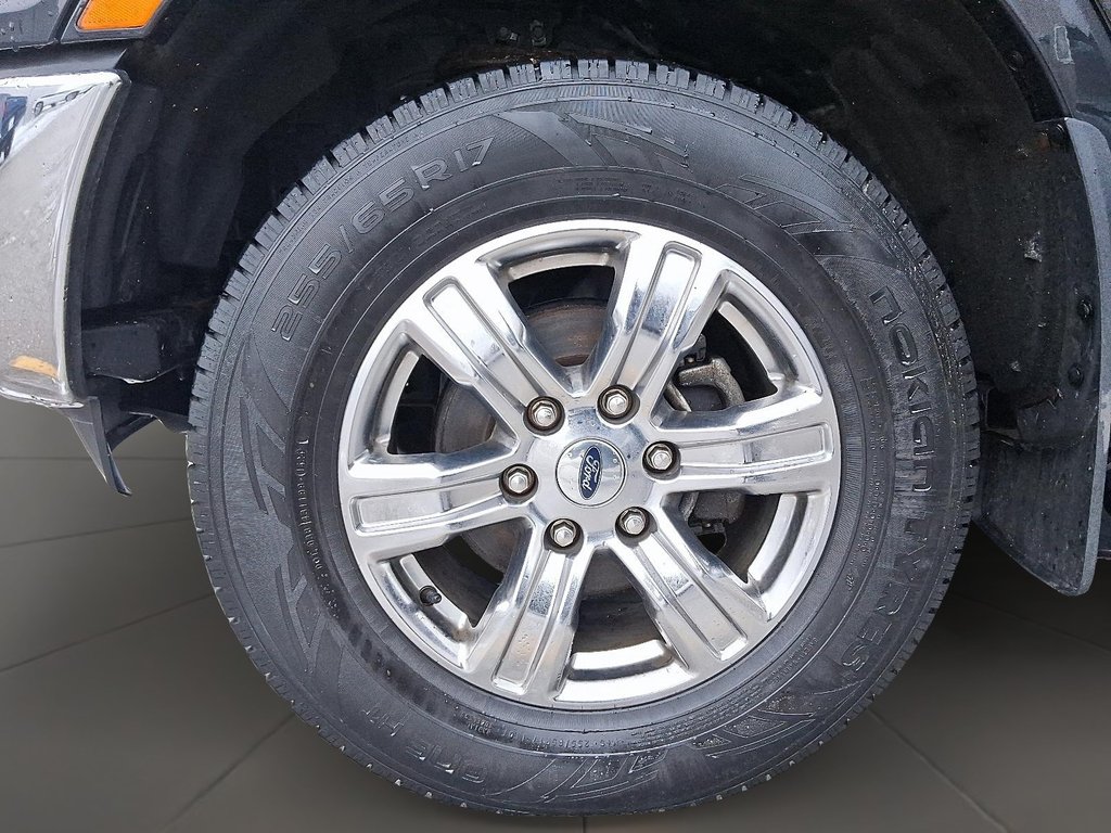 2020 Ford Ranger 4x4 Supercrew XLT 126wb in Stratford, Ontario - 7 - w1024h768px