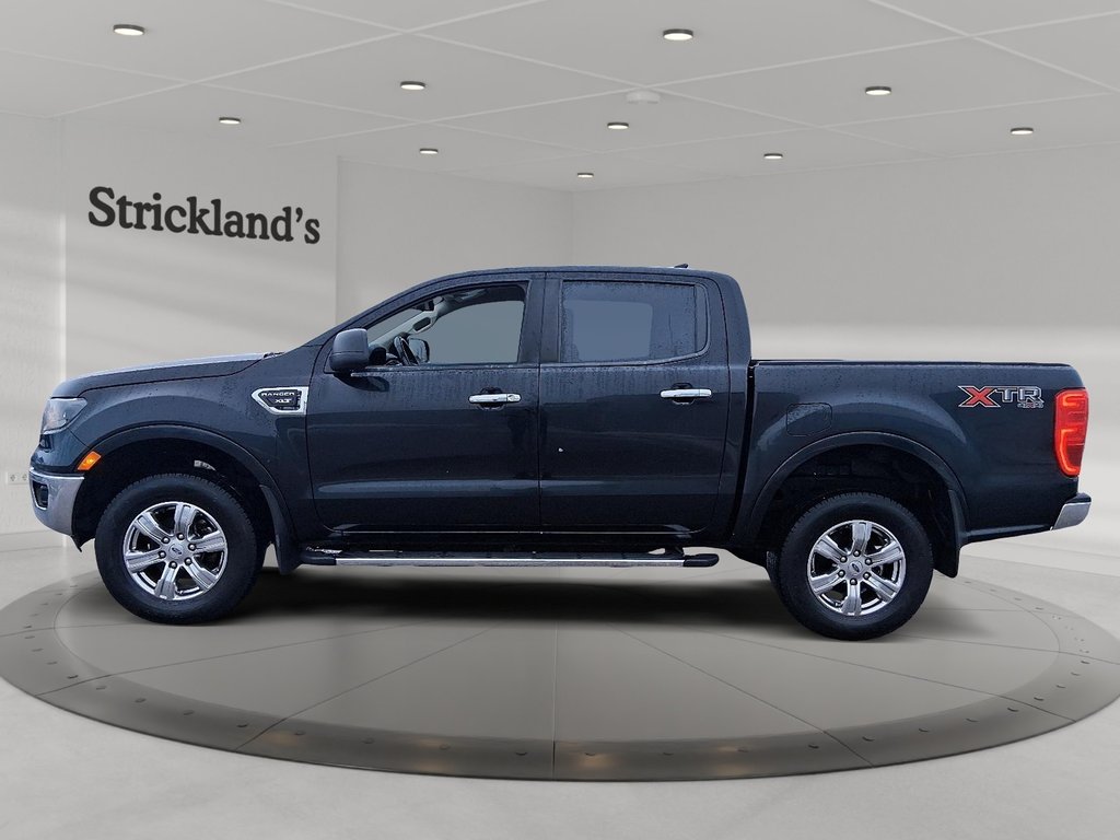 2020 Ford Ranger 4x4 Supercrew XLT 126wb in Stratford, Ontario - 5 - w1024h768px