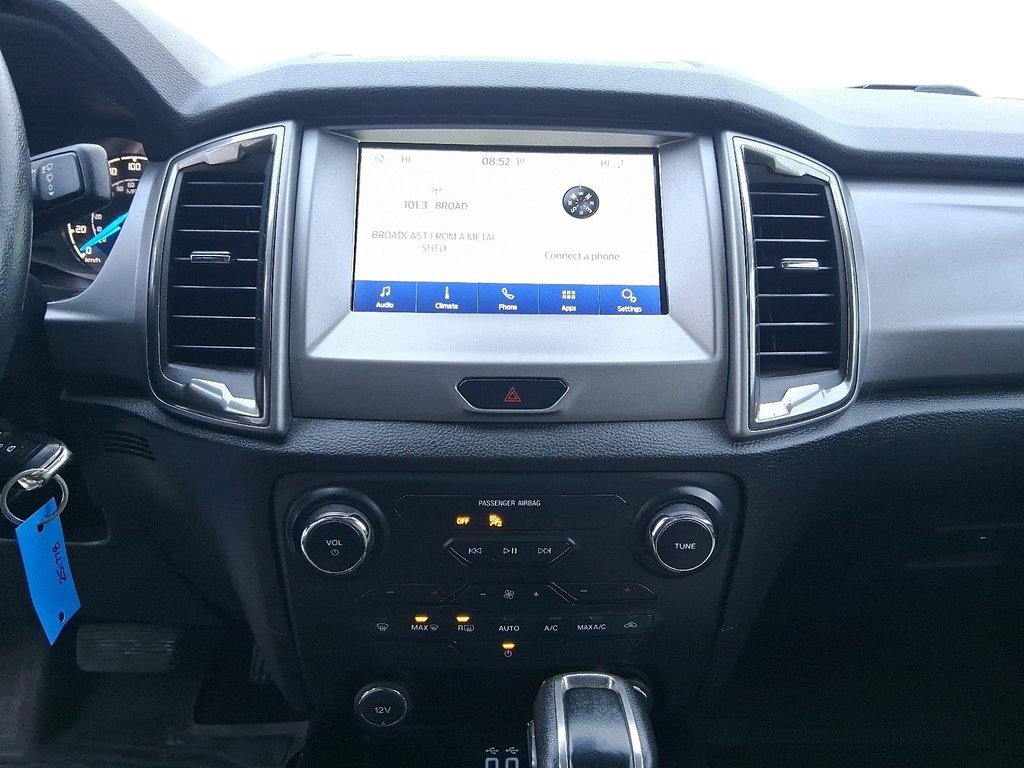 2020 Ford Ranger 4x4 Supercrew XLT 126wb in Stratford, Ontario - 15 - w1024h768px